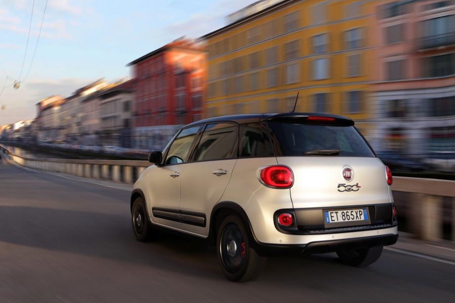  Fiat 500L Beats Edition 2014 года  (фото 13 из 86)